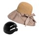 thumbnail image 2 of Casco De Bicicleta, Sombrero De Cubo Para Surf, Gorra Resistente A Los Golpes Para Ciclismo, Viajes, Montar, Color Caqui, 2 of 5