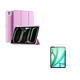 thumbnail image 1 of Funda Lamina Smart Cover Compatible Con  iPad Pro 13 M4 2024 Lila, 1 of 4