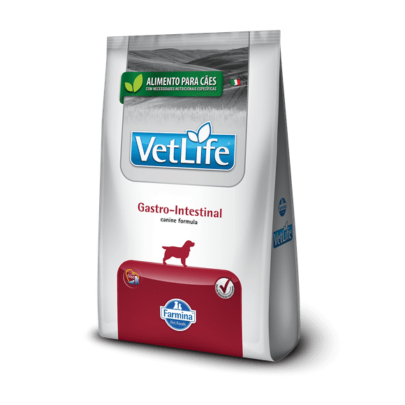 Vet Life Gastro Intestinal Perro 10 kg