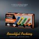thumbnail image 2 of HORUSDY 4Pack Box Cutter Utility Knife, Heavy Duty Aluminum, 2 of 3