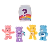 Set 5 Figuras 5 Cm Cariñositos - Love A Lot Bear