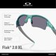 thumbnail image 3 of Gafas de Sol Oakley Flak 2.0 XL Matte Pacific 59 mm, 3 of 4