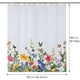 thumbnail image 2 of Cortina De Baño Premium Mas Forro 180x180 Cm Cb08, 2 of 4
