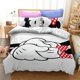thumbnail image 1 of Mickey 3D Digital Printed Bedding Sets Home Textiles Duvet Cover Bed Cover Bed Duvet Cover Pillowcase Bed Sets Bed Sheets, 1 of 5
