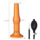 thumbnail image 1 of Sex Shop Air Pump Push Ovipositor Vagina Anal Ovary Ball Stimulation Butt Plug Adult Erotic Anal Plug Eggs Sex Toys For Men Gay, 1 of 3