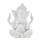 thumbnail image 1 of Estatua De Buda Ganesh De La India Coleccionable Para Coche, Oficina, Dios Elefante Hindú, Buda, Tama?o Mediano, 1 of 5