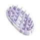 thumbnail image 1 of Masajeador Del Cuero Cabelludo Para El Cabello, Cepillo Para El Cuidado Del Cuero Cabelludo, Herramienta De Peinado Para El Baño En Casa, Violeta Claro, 1 of 5