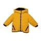 thumbnail image 1 of Parka Bebé Niño Forrada Gorro Desmontable Mostaza, 1 of 3