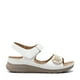 thumbnail image 1 of Sandalia Plataforma Blanco Casual Js51 Mujer, 1 of 3