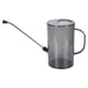 thumbnail image 1 of Regadera De Jardín De 68 Oz Con Pico Largo Para Plantas De Jardinería De Interior Plantas De Casa Gris, 1 of 5