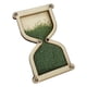 thumbnail image 4 of Juguete De Reloj De Arena De Madera Para Niños, Tabla Ocupada Montessori Para Niños, Color Verde, 4 of 5