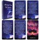 thumbnail image 1 of Mensajes del universo con guía de GZXINKE de Oracle Cards, 1 of 7