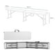 thumbnail image 3 of Banca Plegable 183cm tipo maleta, 3 of 5