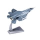 thumbnail image 5 of Diecast J35 Fighter Regalos Para Adultos Exhibición De Avión Para Gabinete De TV Cafeterías De Oficina 27x19x22cm, 5 of 5