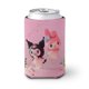 thumbnail image 1 of My Melody Funda enfriadora de latas, aislante de bebidas para mantener frías o calientes, funda térmica plegable para latas, portabebidas reutilizable, 1 of 6