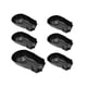 thumbnail image 5 of Forros De Bolsillo Para Mesa De Billar Profesionales, Repuesto De 6 Uds., 5 of 5