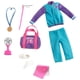 thumbnail image 4 of Muñeca Barbie Stacie conjunto de gimnasta, 4 of 13