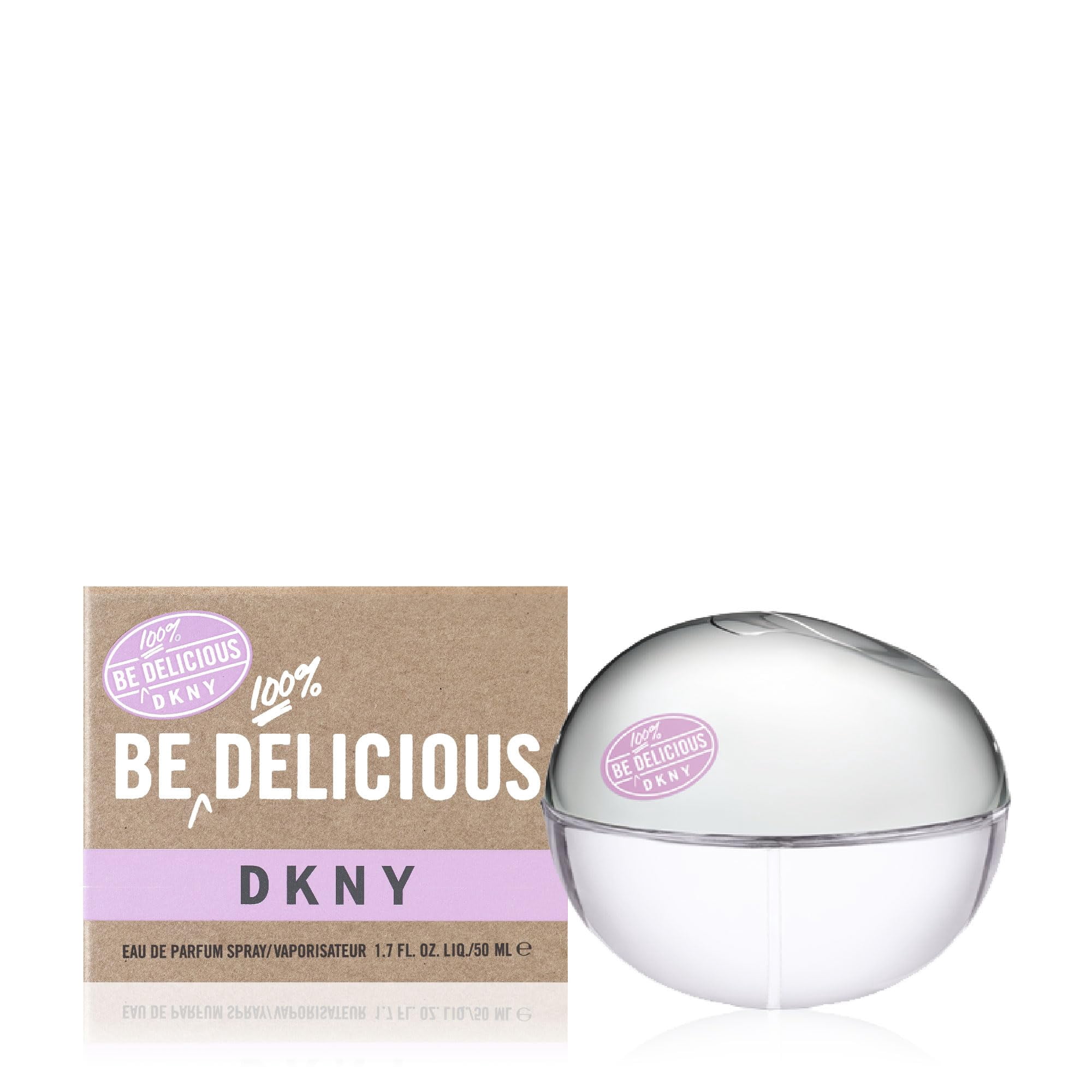 Perfume Donna Karan Dkny Be 100% Delicious, 50 Ml