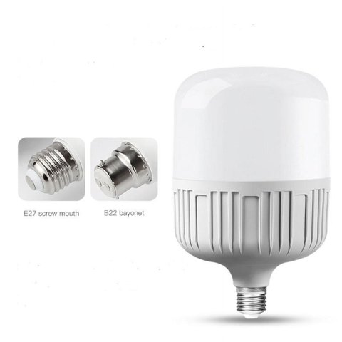 Genérico - Bombilla Brillante Led Blanco Iluminacion Hogar Lau