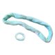 thumbnail image 2 of Aro De Mano Airy Hoop, Equipo De Fitness Resistente Para Danza En Hamaca, Cubo Airy Cube Azul Claro, 2 of 5