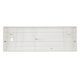 thumbnail image 4 of Estuche Para Teclado De Plástico 60% Compacto Compatible Con GH60 POKER2 POK3R Blanco, 4 of 5