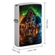 thumbnail image 2 of Mortal Kombat-theme Copper Metal Lighter Shell, Premium Replacement Refillable Lighter Case with Durable Metal Construction, Compatible with Zippo and Most Standard Lighter Models, 2 of 6