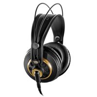 Audifonos De Estudio Akg K240