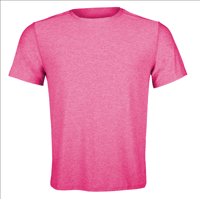 Andesland - Polera Dry Fit Manga Corta Jaspeada Hombre