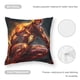 thumbnail image 5 of Flashman Fundas de almohada de terciopelo con tema, regalos de funda de almohada, decoración para el hogar, cojín de lanzar, regalo de cumpleaños para fans y parejas.50*50cm., 5 of 6