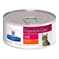 Hills - Prescription Diet I/D Digestive Care Cat Lata 156 Gr