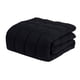 thumbnail image 2 of Comforter Sweet Home Collection, tamaño completo, negro, 2 of 4
