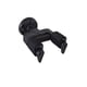 thumbnail image 1 of Soporte De Pared Para Guitarra O Bajo Antideslizante HX0066, 1 of 2