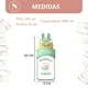 thumbnail image 2 of Botella de Agua para niños Orejitas Verde, 2 of 7