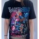 thumbnail image 1 of polera iron maiden tour S, 1 of 2
