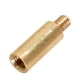 thumbnail image 4 of Adaptador De Antena De Coche De 6 Mm Macho A Hembra De 7 Mm Apto Para Dorado, 4 of 5