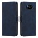thumbnail image 2 of Funda Billetera Delgada para Xiaomi POCO X3 Pro con Ranuras y Soporte Azul oscuro, 2 of 6