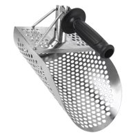 Bothyi - Pala De Arena Portátil Para La Búsqueda De Tesoros Submarinos Para Adultos En La Playa