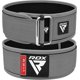 thumbnail image 1 of Cinturón de Levantamiento de Pesas RDX AUTO LOCK 10cm Premium para Gimnasio, 1 of 7