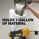 thumbnail image 3 of Pulverizador de texturas Wagner Spraytech Power Tex 0520000, 3 patrones, 3 of 6