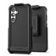 thumbnail image 4 of Funda resistente con cinturón para Samsung Galaxy S24 Plus con cristal, 4 of 9