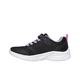 thumbnail image 4 of ZAPATILLAS URBANAS SKECHERS MICROSPEC MAX INFANTIL | 303543L-BKLV - Talla 27, 4 of 6