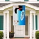 thumbnail image 5 of Pingu Bandera impresa con temática, regalo perfecto para fanáticos, amigos y familiares, y adecuada para actividades al aire libre e interiores, decoraciones de fiesta. 90 cm × 150 cm., 5 of 6