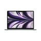 thumbnail image 1 of MacBook Air M2 13.6" 8GB 256GB SSD gris, 1 of 12