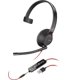 thumbnail image 1 of Auriculares PLT 80R98A6 On‑Ear con cancelación de ruido USB, 1 of 1