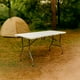 thumbnail image 2 of Mesa Plegable Camping 180 cm Blanca, 2 of 6