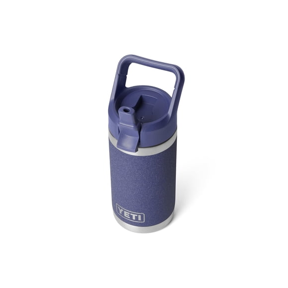 Botella YETI Rambler Jr. Moon Dust para niños de 350 ml con tapón de pajita