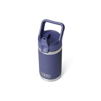 Botella Yeti Rambler Jr. Moon Dust Para Niños De 350 Ml Con Tapón De Pajita