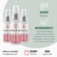 thumbnail image 2 of Spray de baño Mist N' Go Blossom, eliminador de olores, 60 ml, 3 unidades, 2 of 7