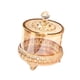 thumbnail image 1 of Tarro De Cristal Para Caramelos, Multiusos, Para Almacenamiento, Para Bodas, Cocinas, Buffets, S, 1 of 5