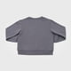 thumbnail image 2 of Poleron Niño Kids Pullover Gris Corona, 2 of 5